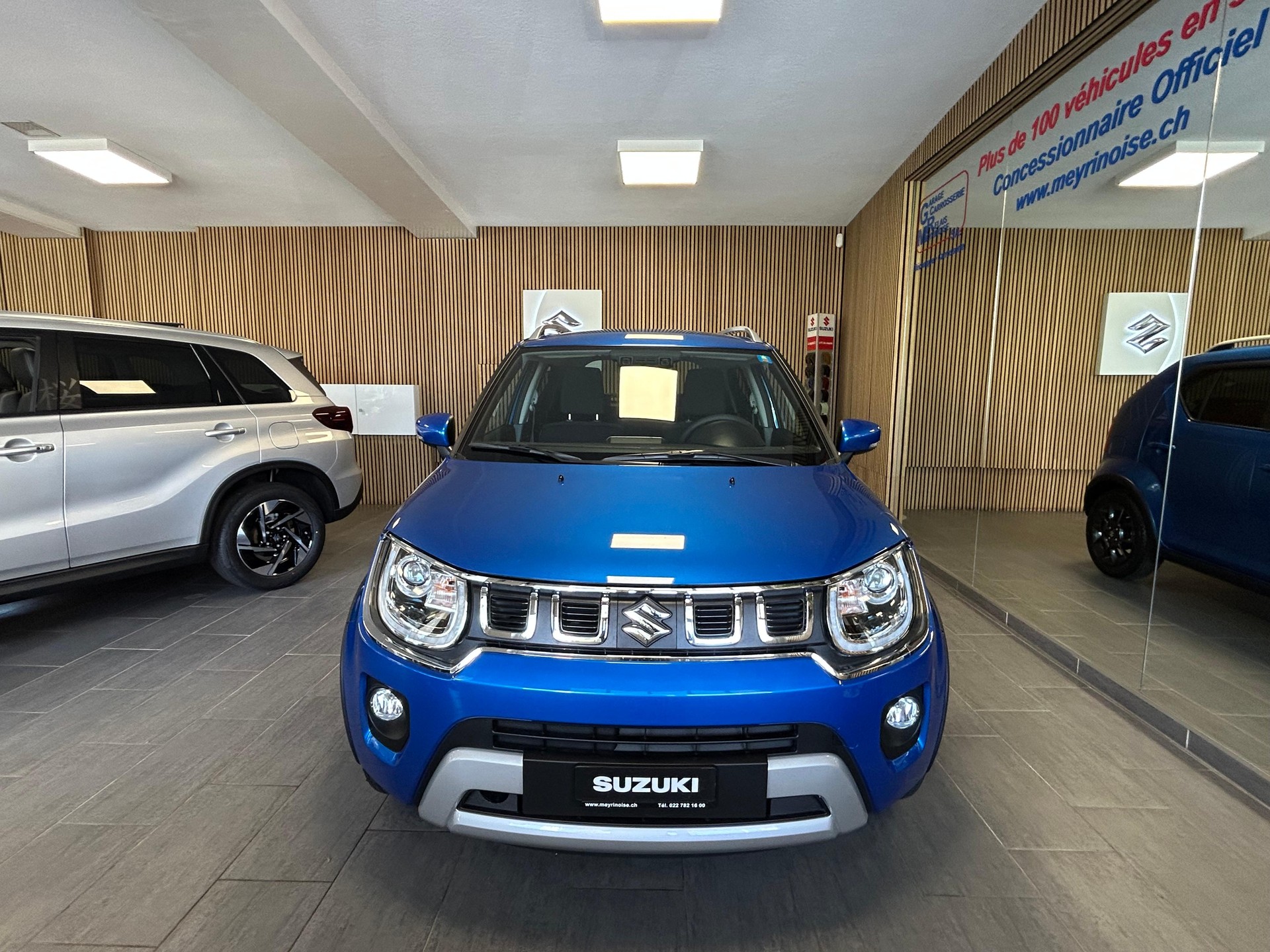 SUZUKI Ignis 1.2 Compact Top Hybrid-showroom-element-2