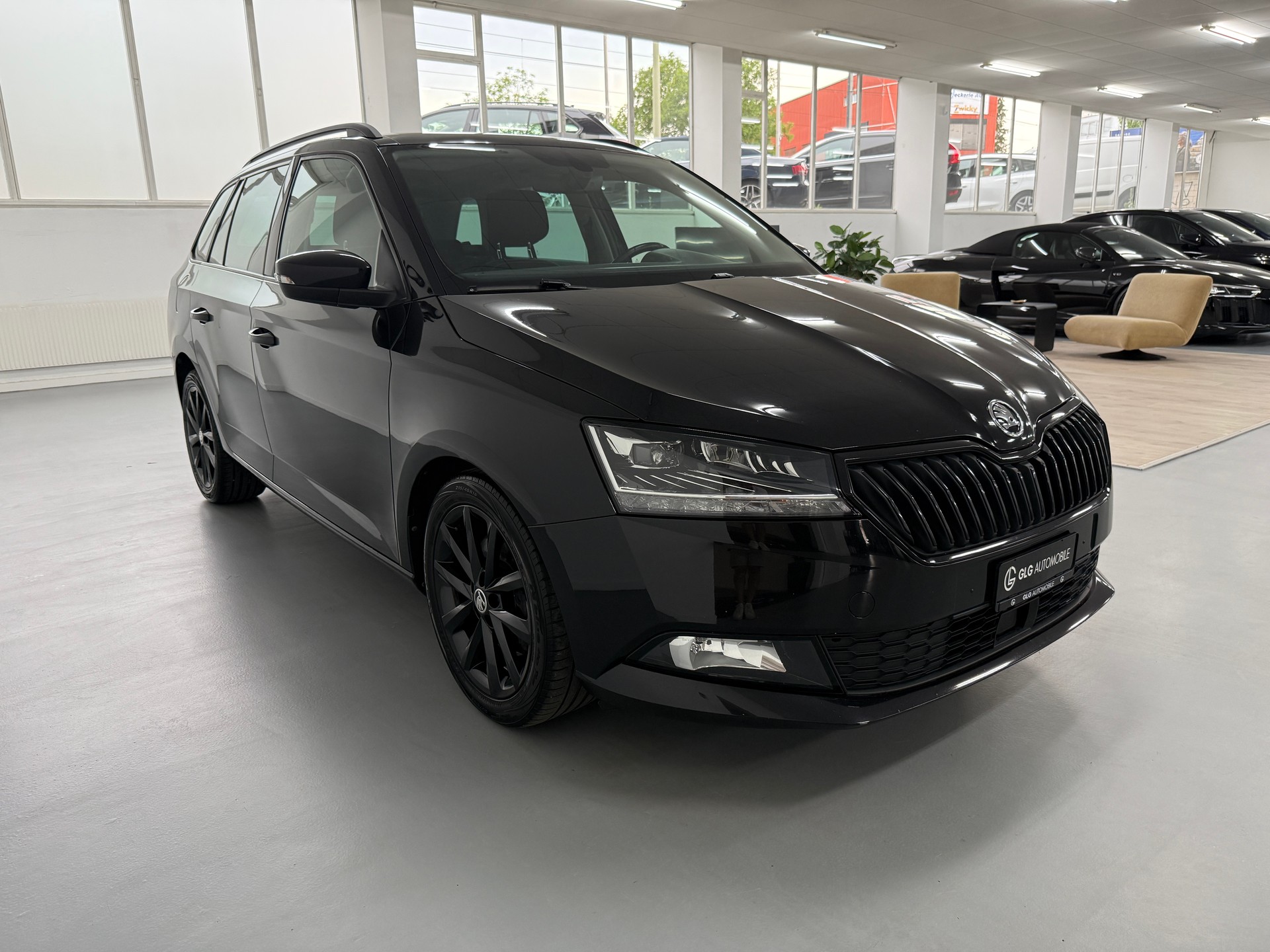 SKODA Fabia Combi 1.0 TSI Style DSG-showroom-element-2