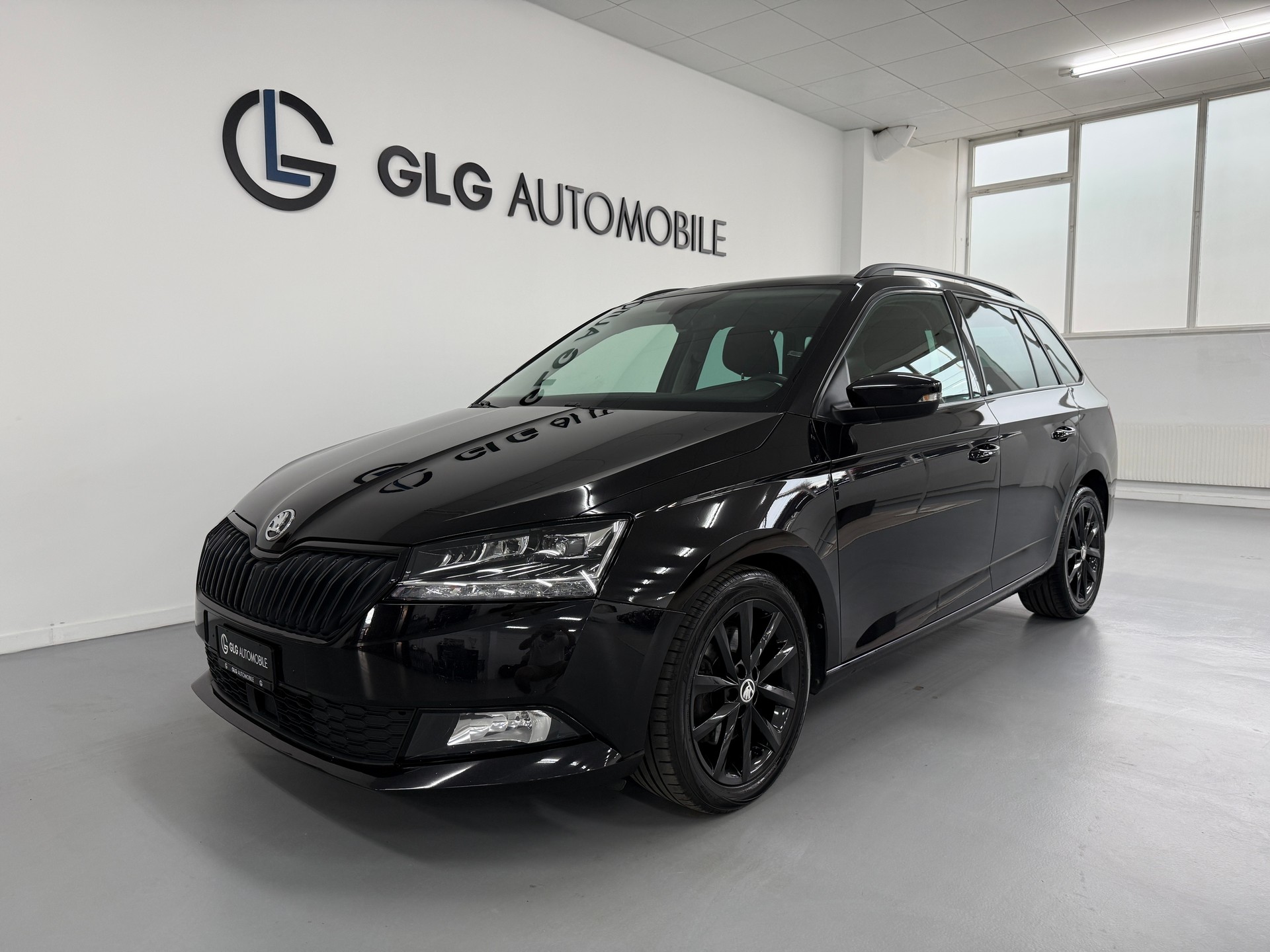 SKODA Fabia Combi 1.0 TSI Style DSG