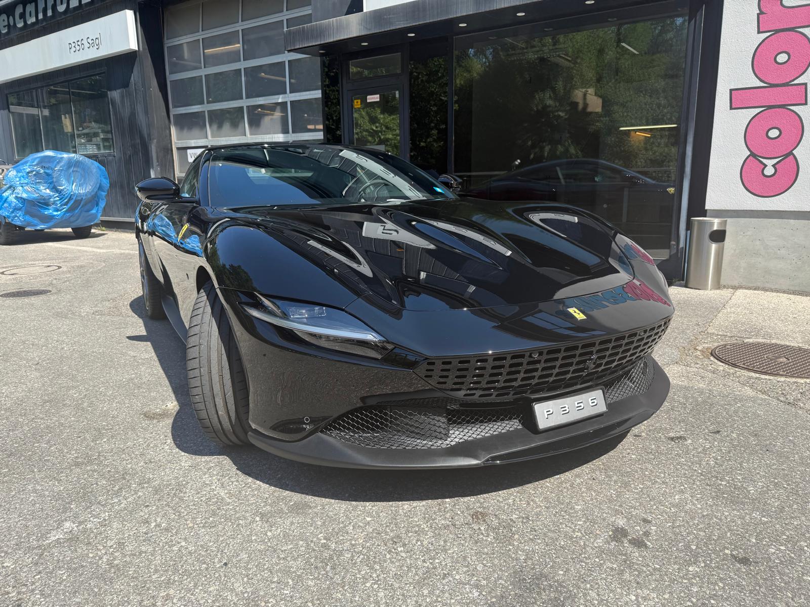 FERRARI Roma 3.9 V8 T-image-3