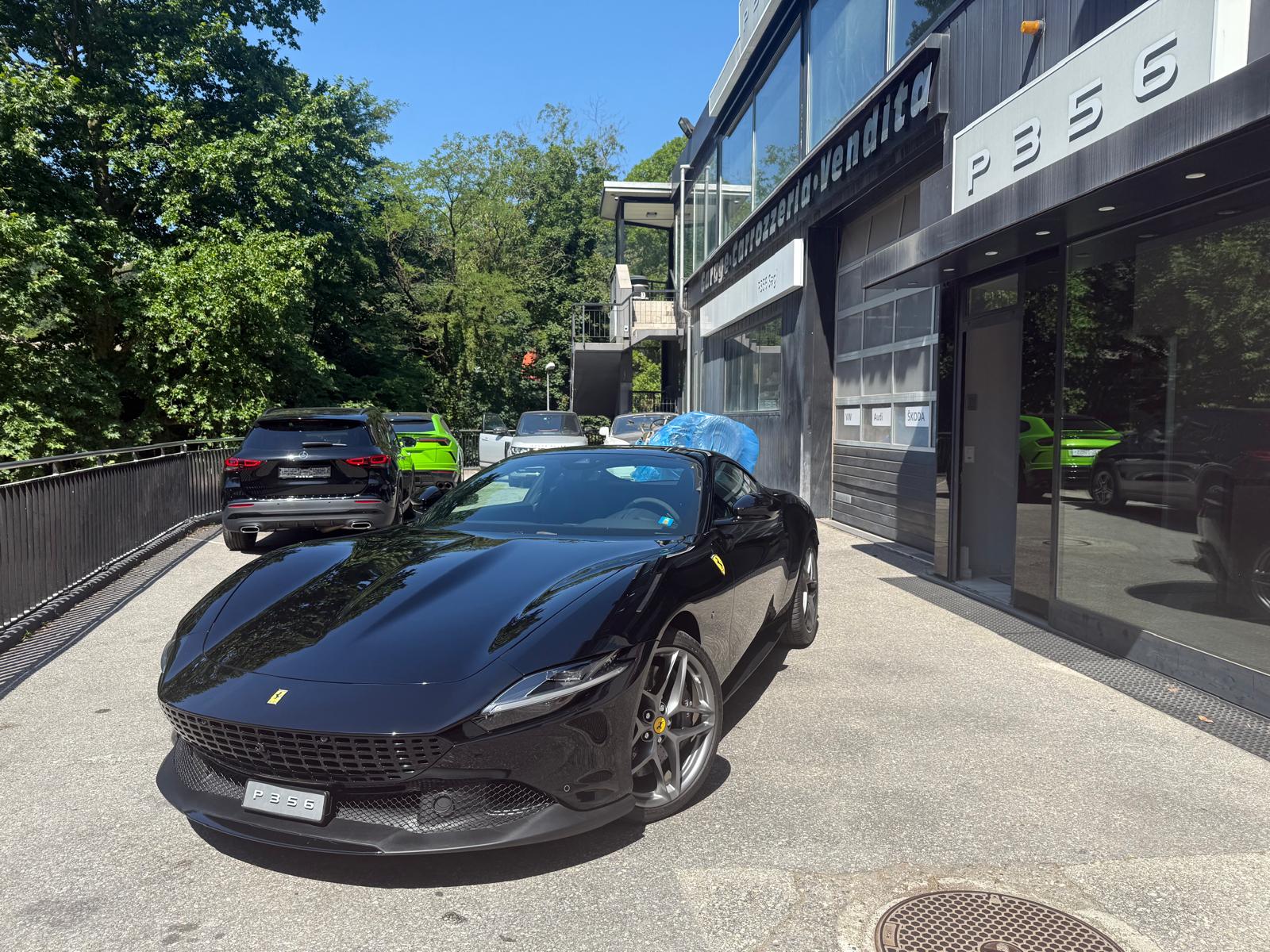 FERRARI Roma 3.9 V8 T