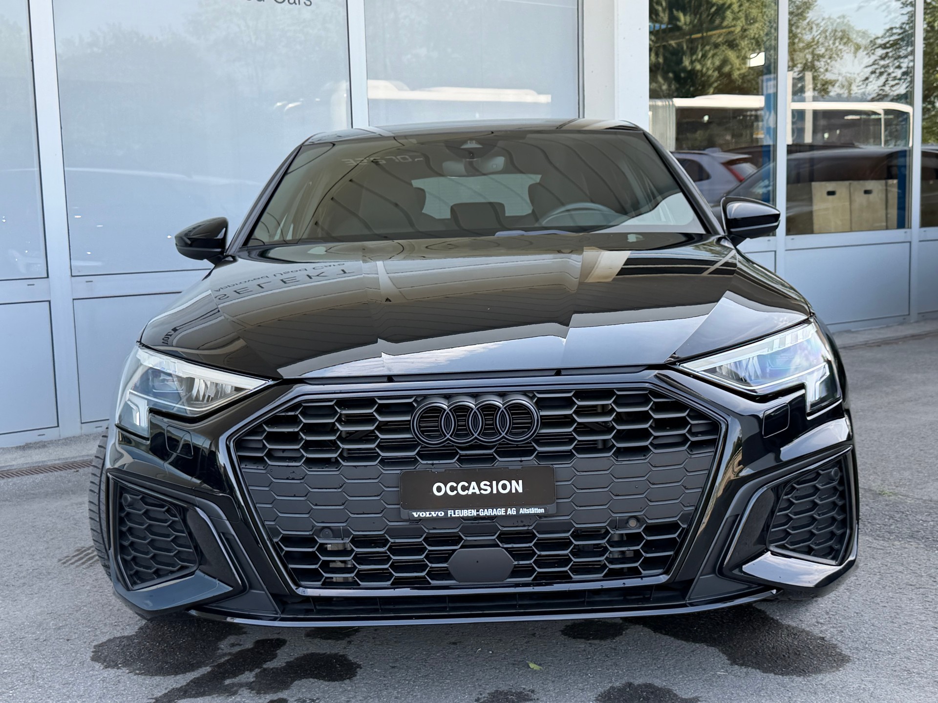 AUDI A3 Sportback 35 TFSI S line Attraction S-tronic-image-28