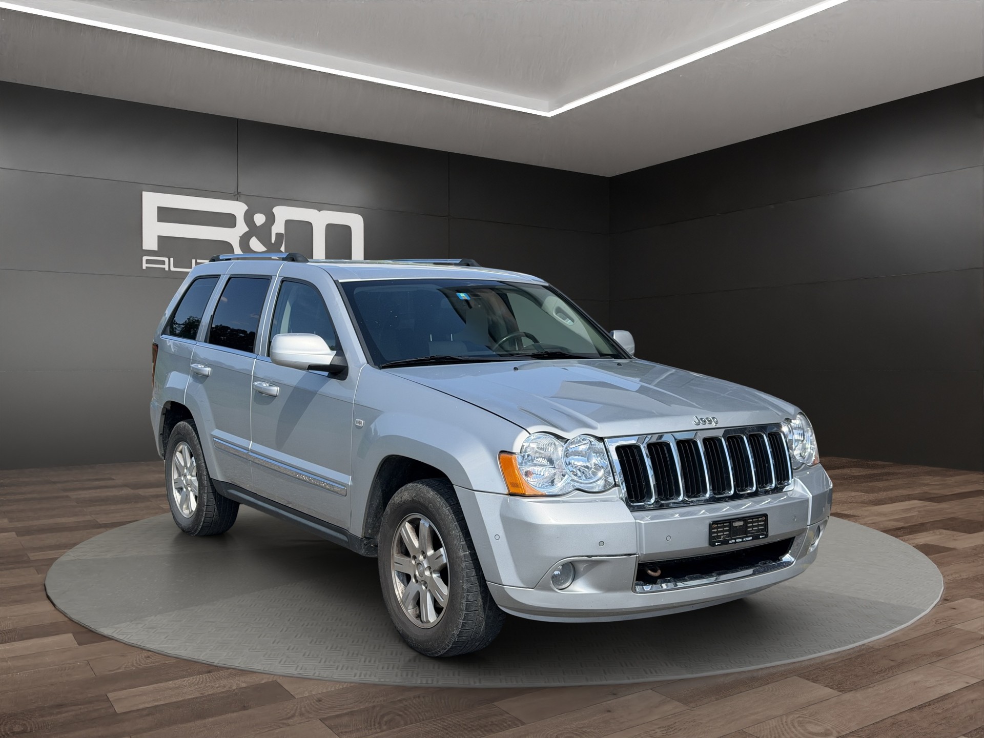 JEEP Grand Cherokee 3.0 CRD Laredo Automatic
