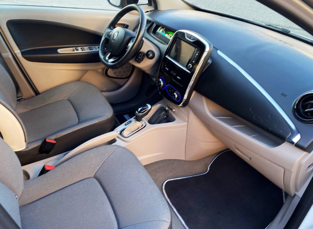 RENAULT Zoe R240 Intens inkl.Batterie-image-7