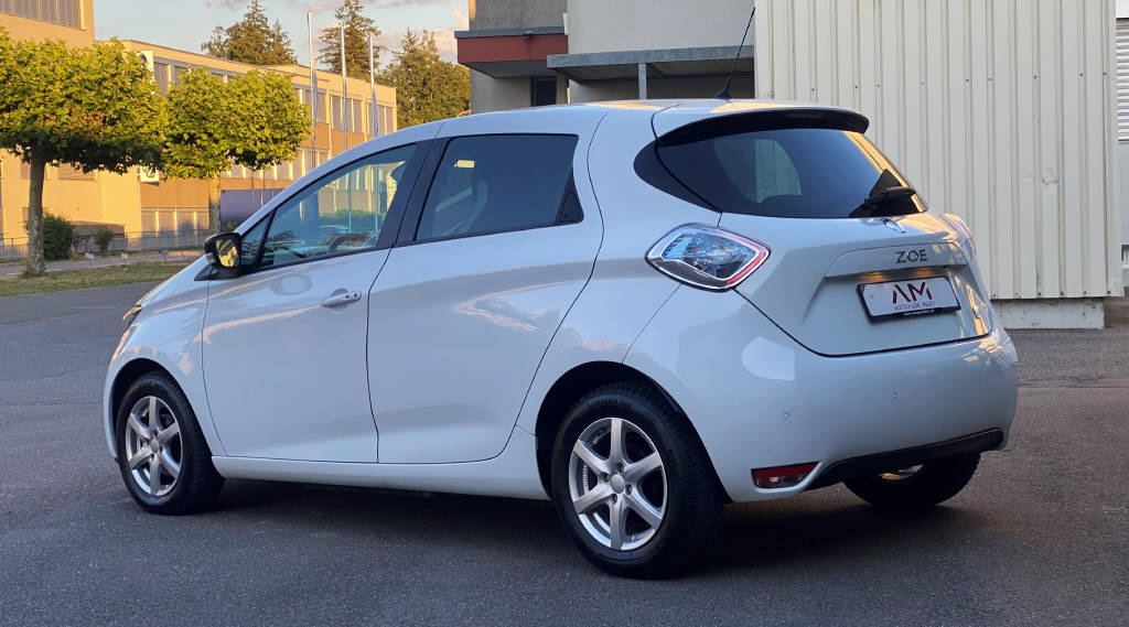 RENAULT Zoe R240 Intens inkl.Batterie-image-9