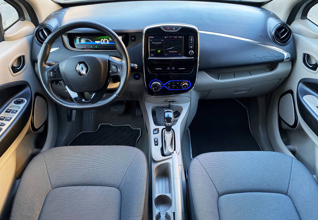RENAULT Zoe R240 Intens inkl.Batterie-image-6