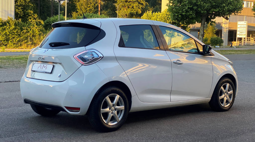 RENAULT Zoe R240 Intens inkl.Batterie-image-11