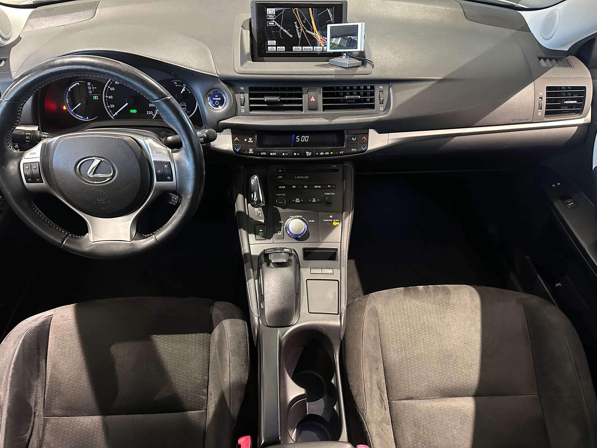 LEXUS CT 200h 1.8 comfort-image-7