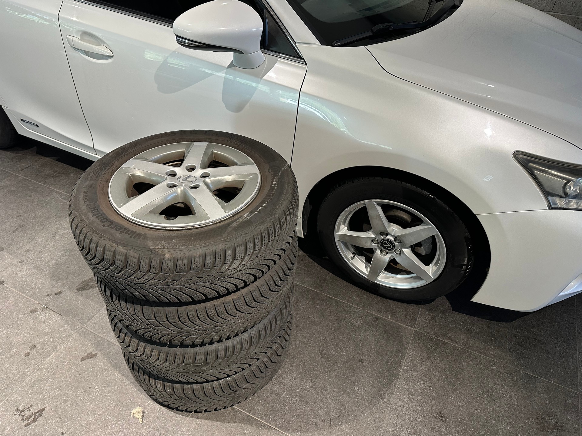 LEXUS CT 200h 1.8 comfort-image-6