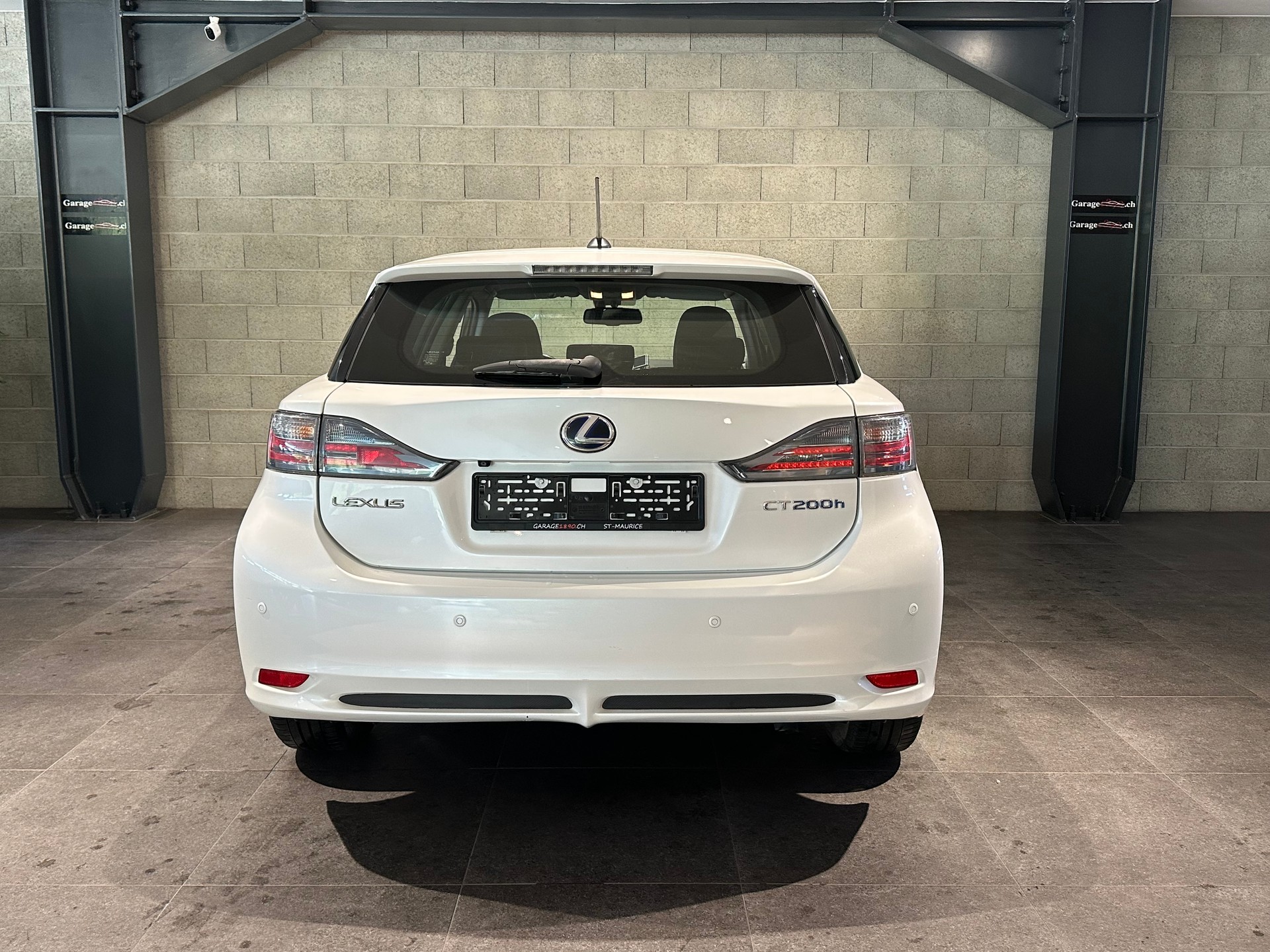 LEXUS CT 200h 1.8 comfort-image-5