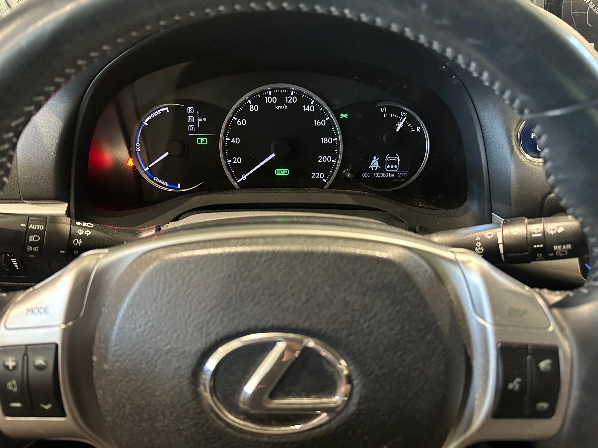 LEXUS CT 200h 1.8 comfort-image-10