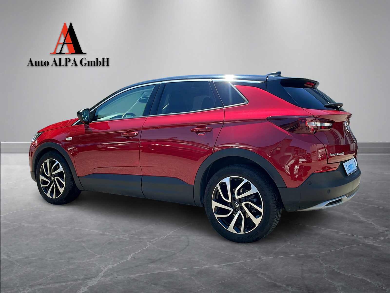 OPEL Grandland X 1.6 TP Excellence Automatik-showroom-element-2