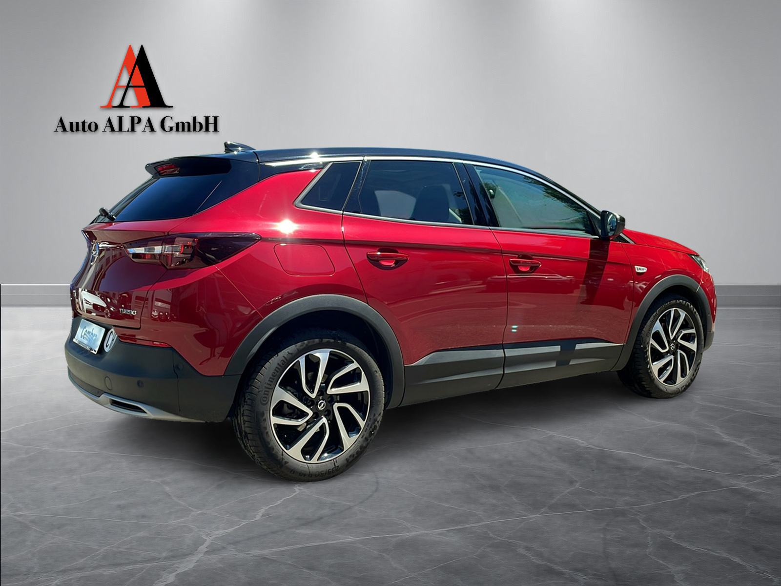 OPEL Grandland X 1.6 TP Excellence Automatik-showroom-element-3