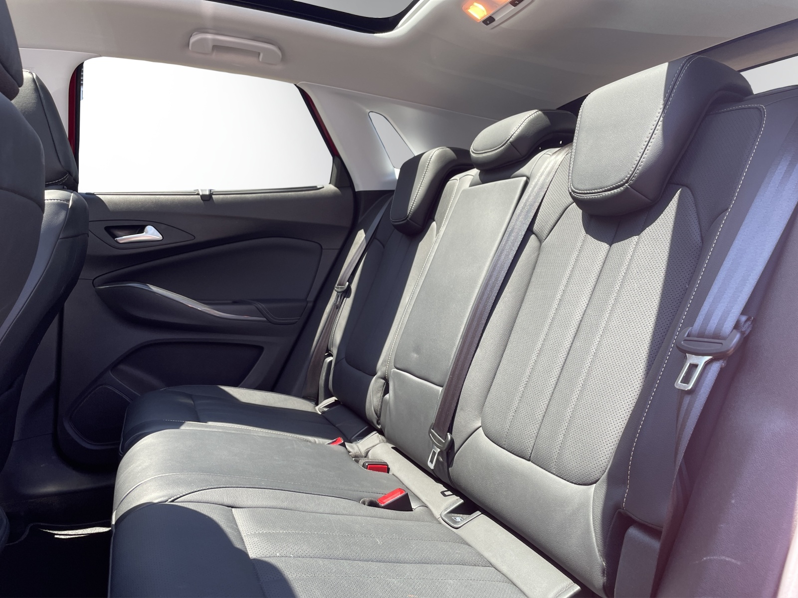 OPEL Grandland X 1.6 TP Excellence Automatik-image-9