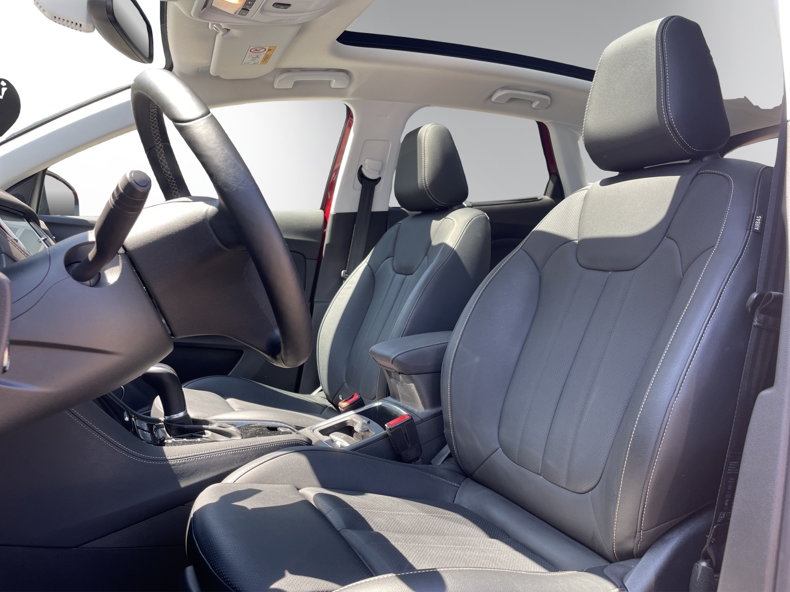 OPEL Grandland X 1.6 TP Excellence Automatik-image-7