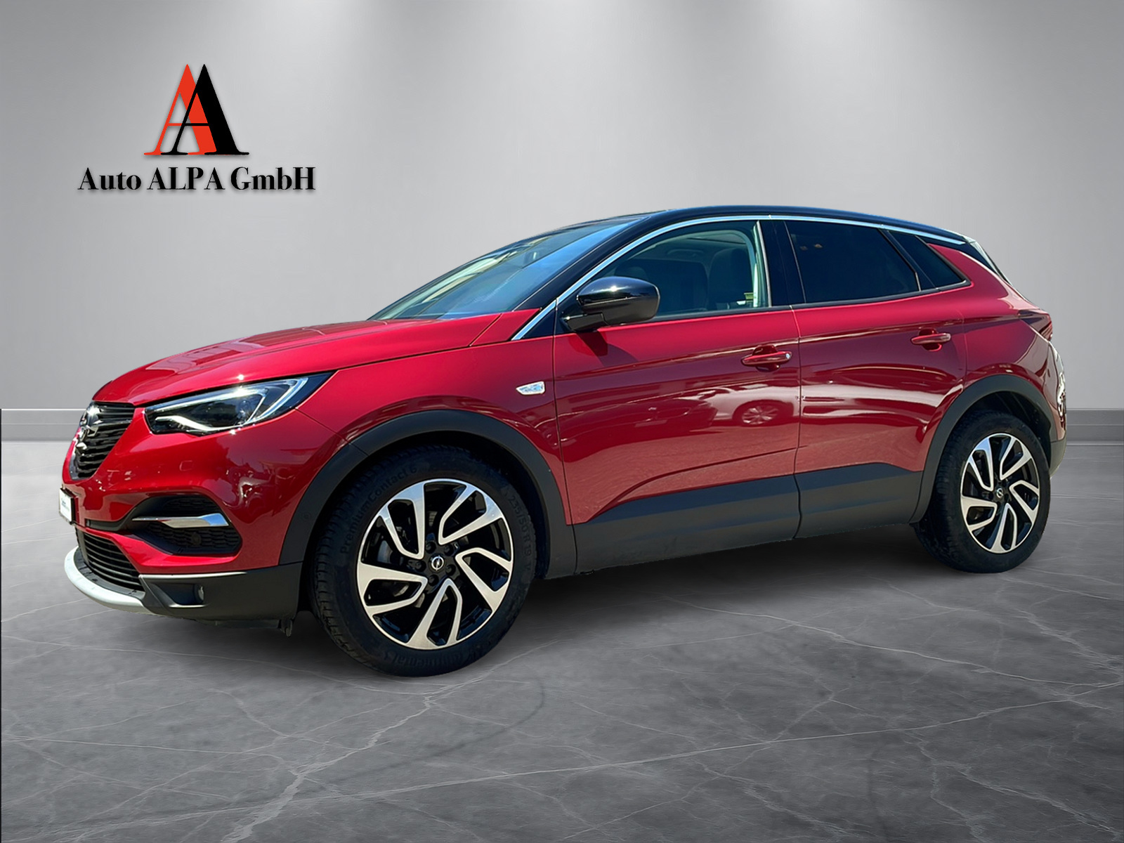 OPEL Grandland X 1.6 TP Excellence Automatik