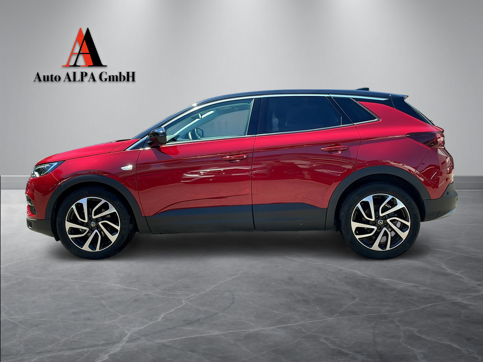 OPEL Grandland X 1.6 TP Excellence Automatik-showroom-element-1