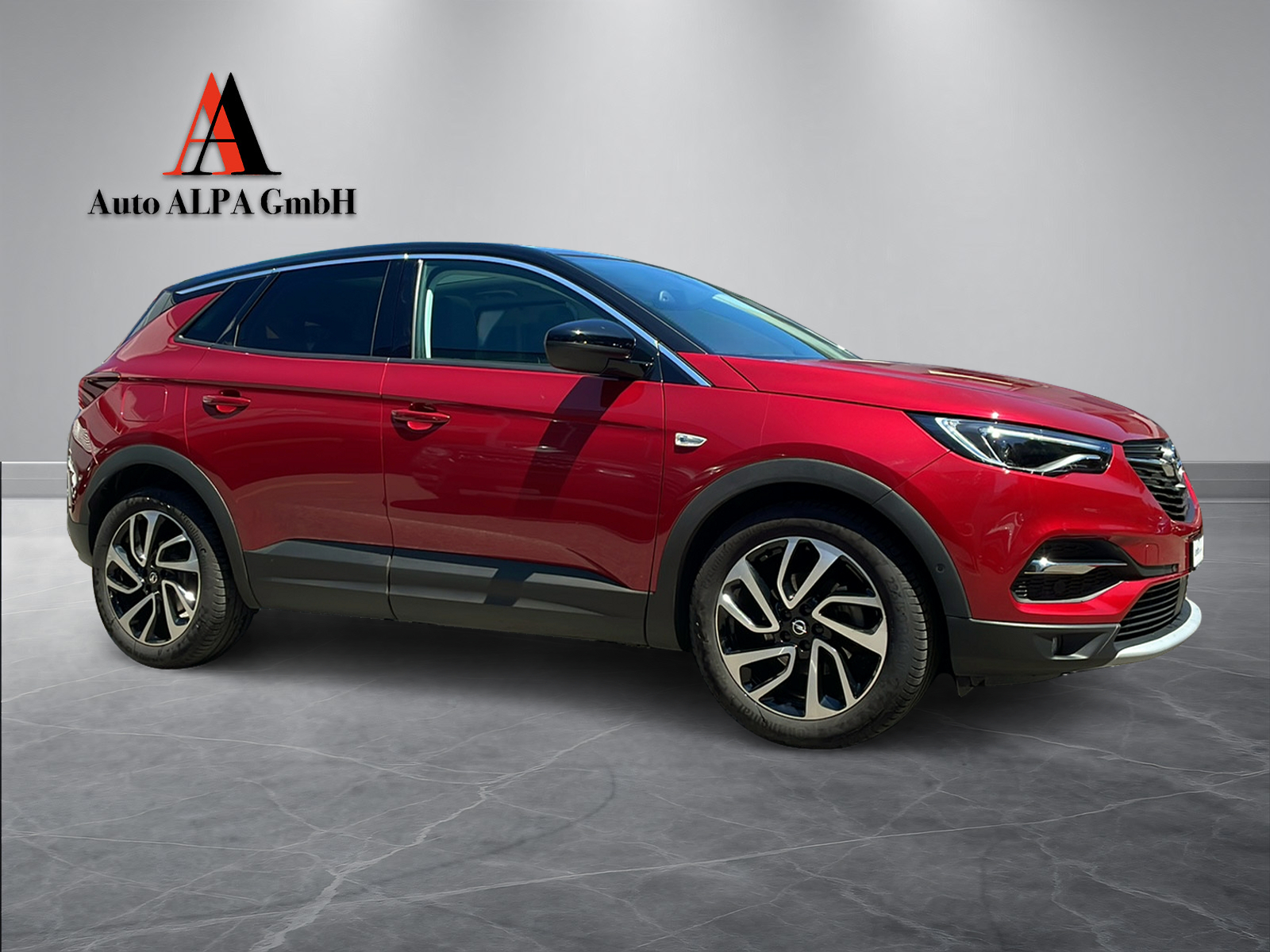 OPEL Grandland X 1.6 TP Excellence Automatik-image-5