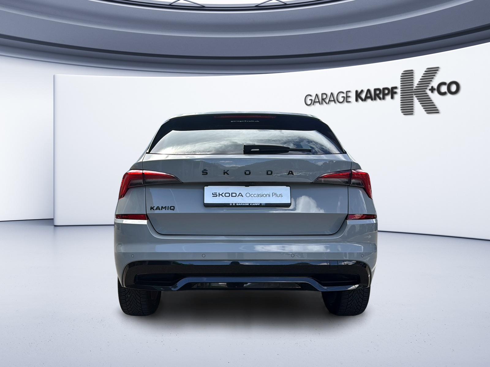 SKODA Kamiq 1.0 TSI Monte Carlo DSG-image-3