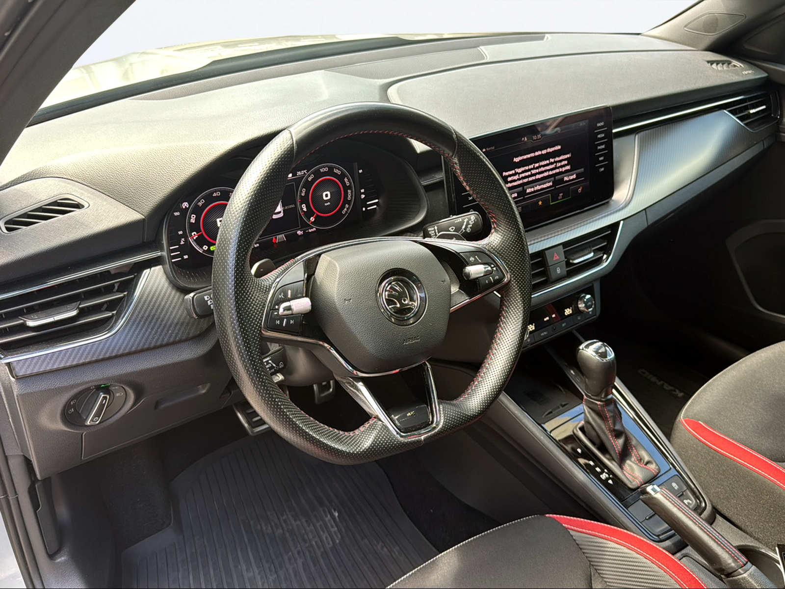 SKODA Kamiq 1.0 TSI Monte Carlo DSG-image-10