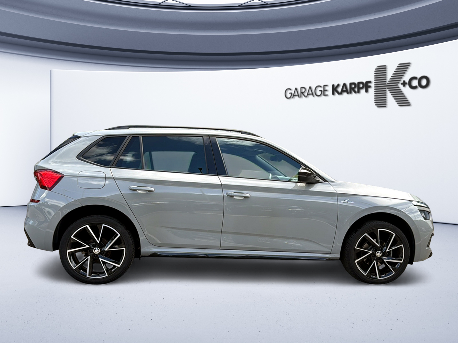 SKODA Kamiq 1.0 TSI Monte Carlo DSG-image-5
