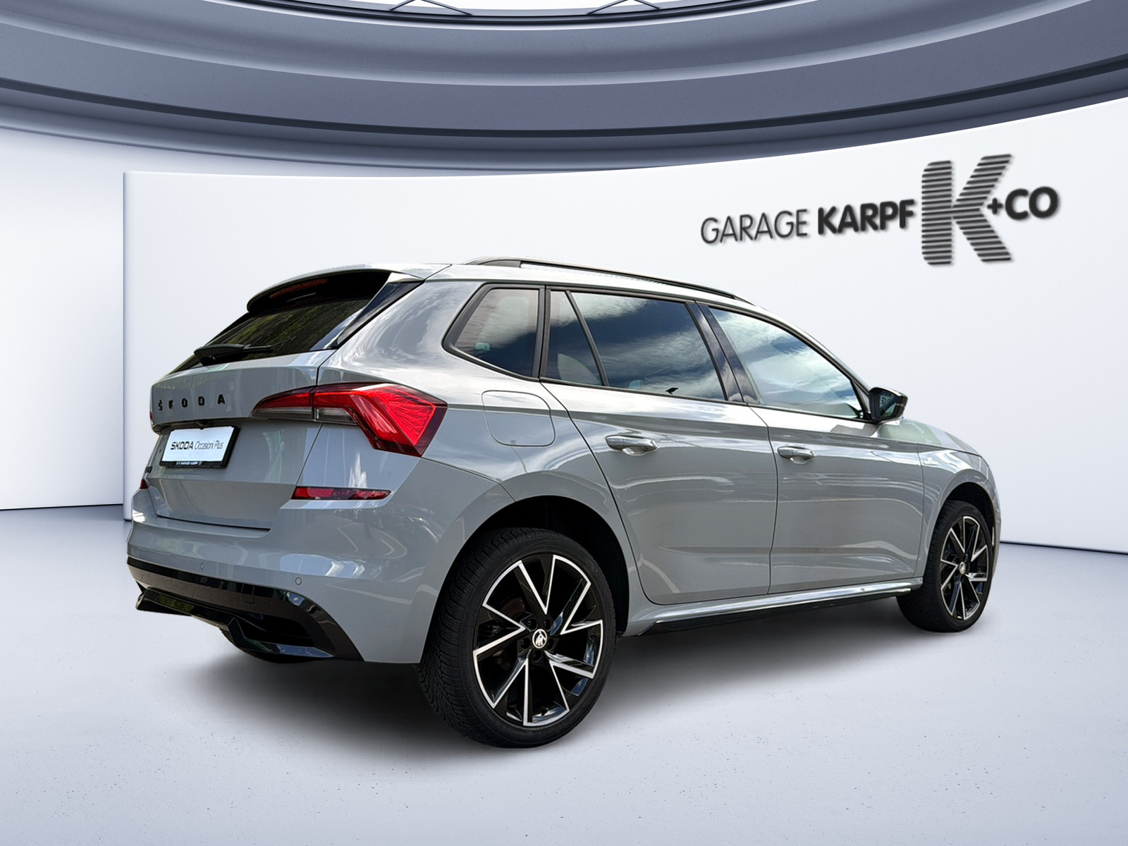 SKODA Kamiq 1.0 TSI Monte Carlo DSG-image-4
