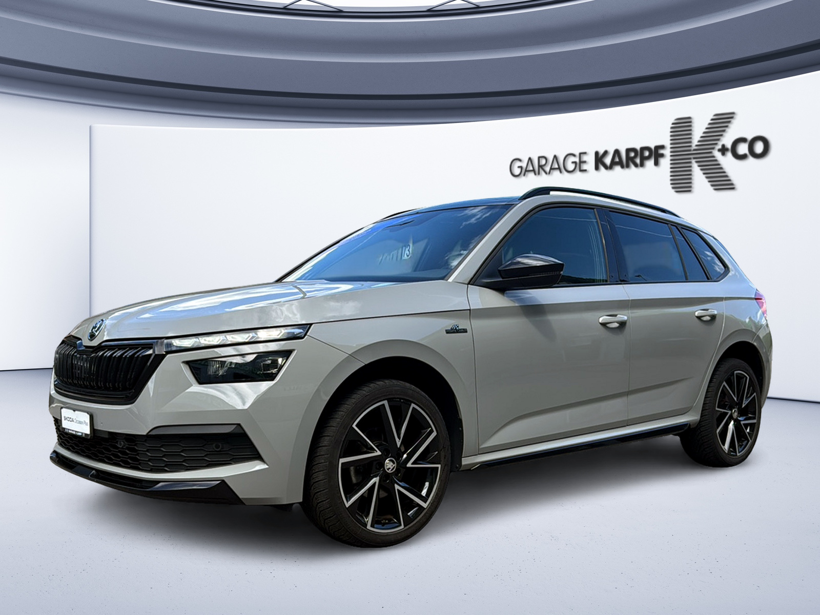 SKODA Kamiq 1.0 TSI Monte Carlo DSG