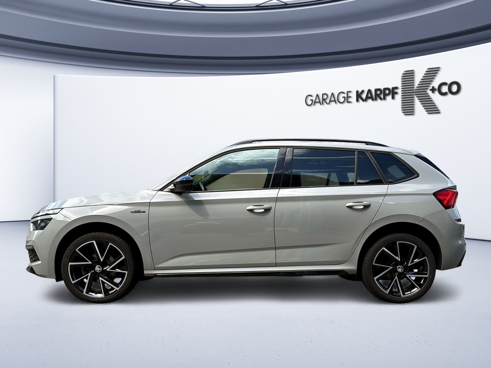 SKODA Kamiq 1.0 TSI Monte Carlo DSG-image-1