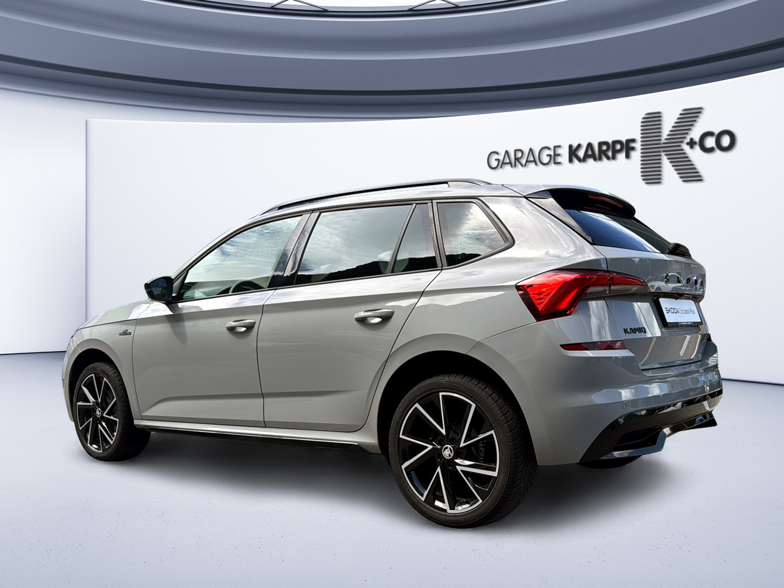 SKODA Kamiq 1.0 TSI Monte Carlo DSG-image-2