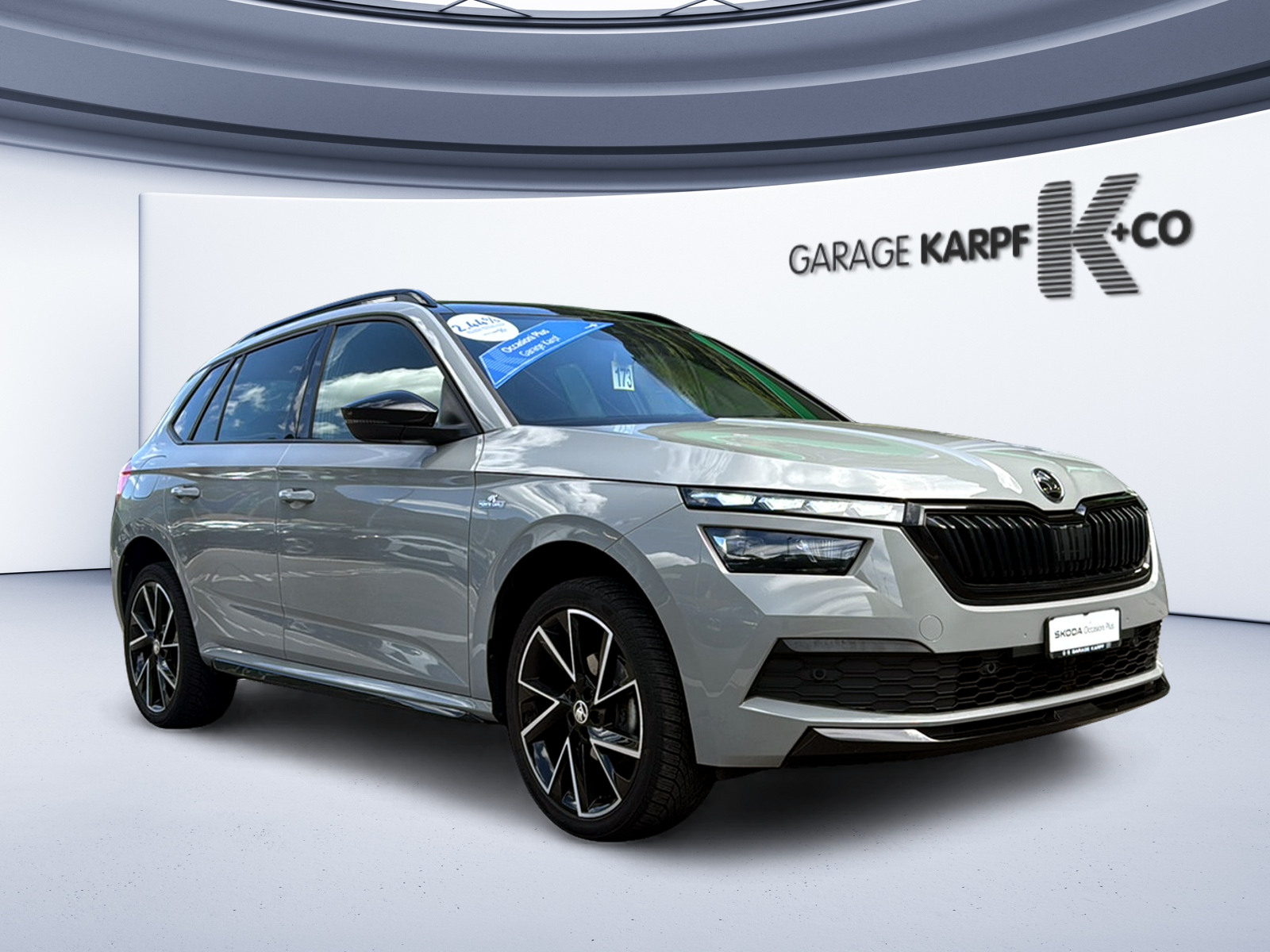 SKODA Kamiq 1.0 TSI Monte Carlo DSG-image-6