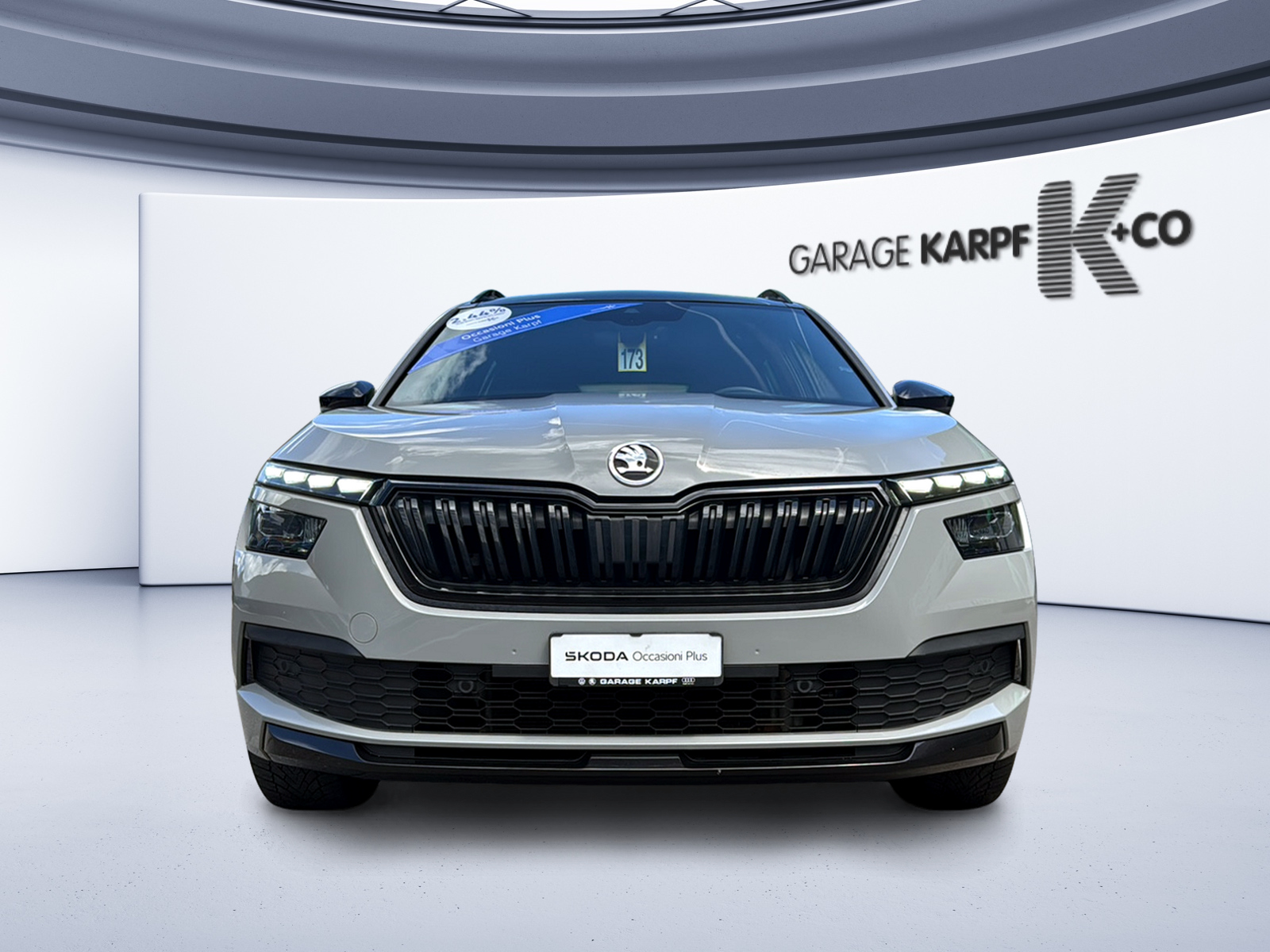 SKODA Kamiq 1.0 TSI Monte Carlo DSG-image-7
