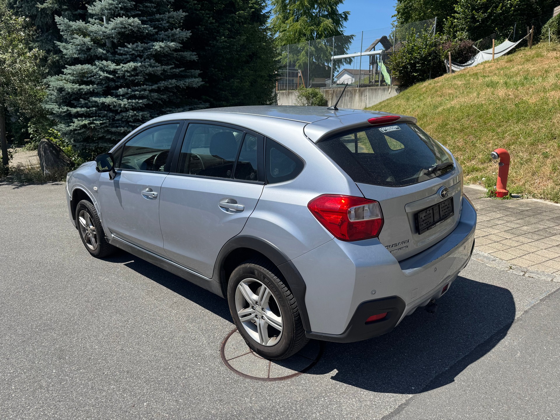 SUBARU XV 2.0D Swiss One AWD-image-3