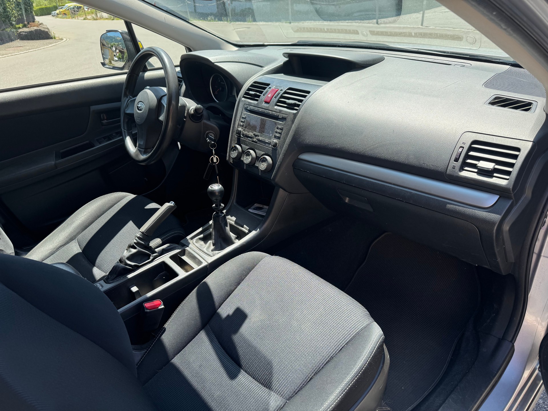 SUBARU XV 2.0D Swiss One AWD-image-6