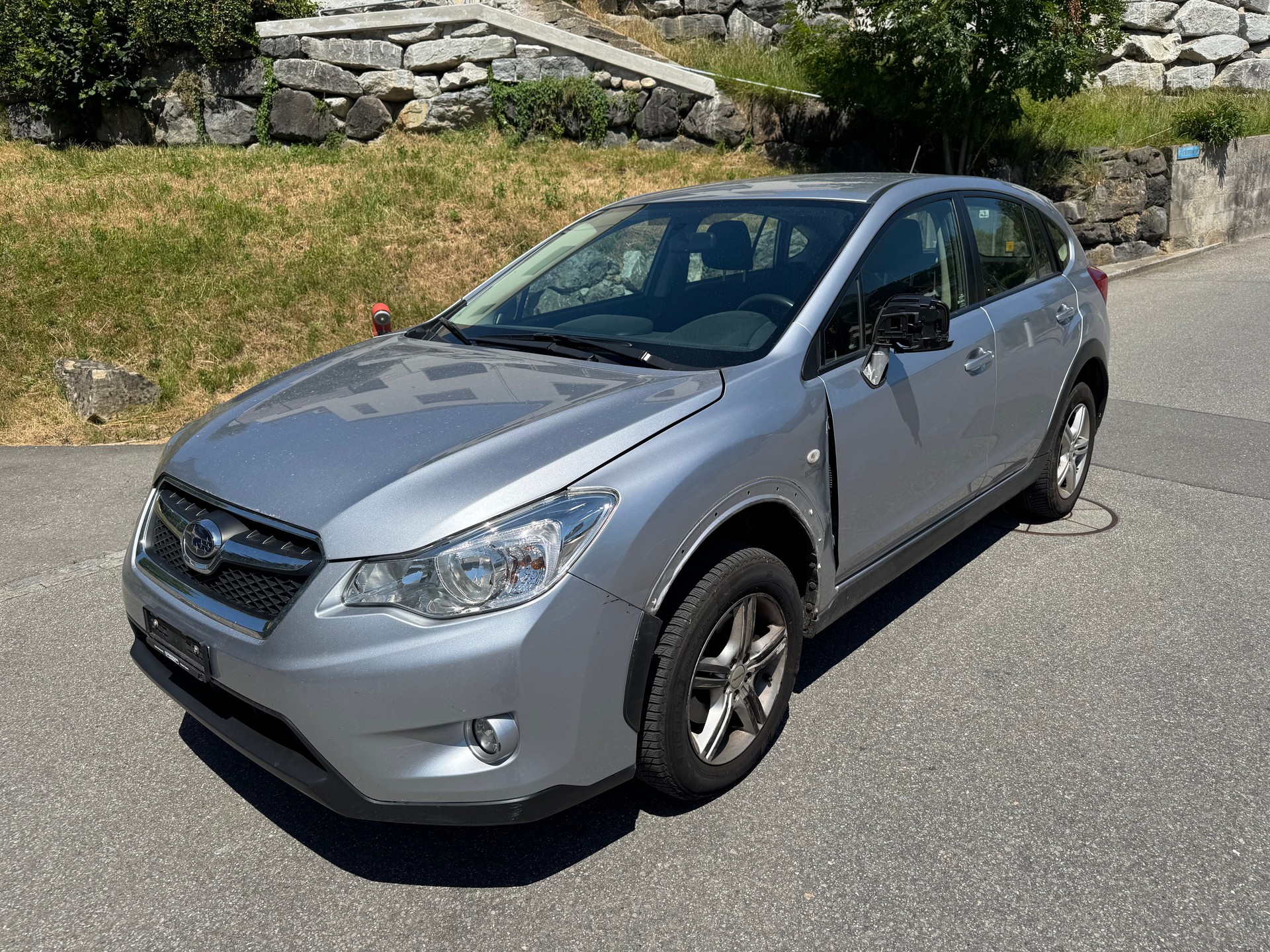 SUBARU XV 2.0D Swiss One AWD