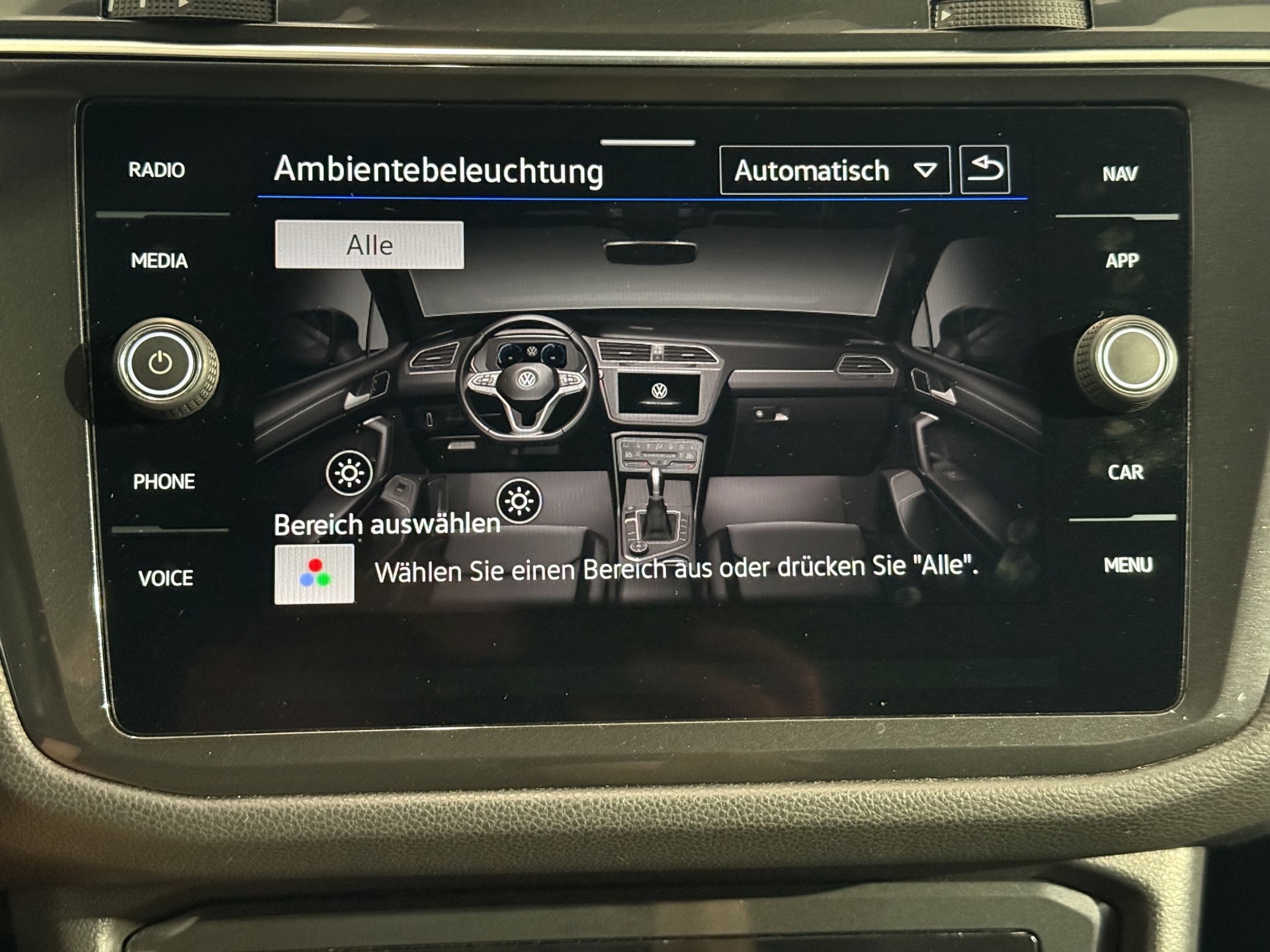 VW Tiguan Allspace 2.0TSI R-Line 4Motion DSG-image-27