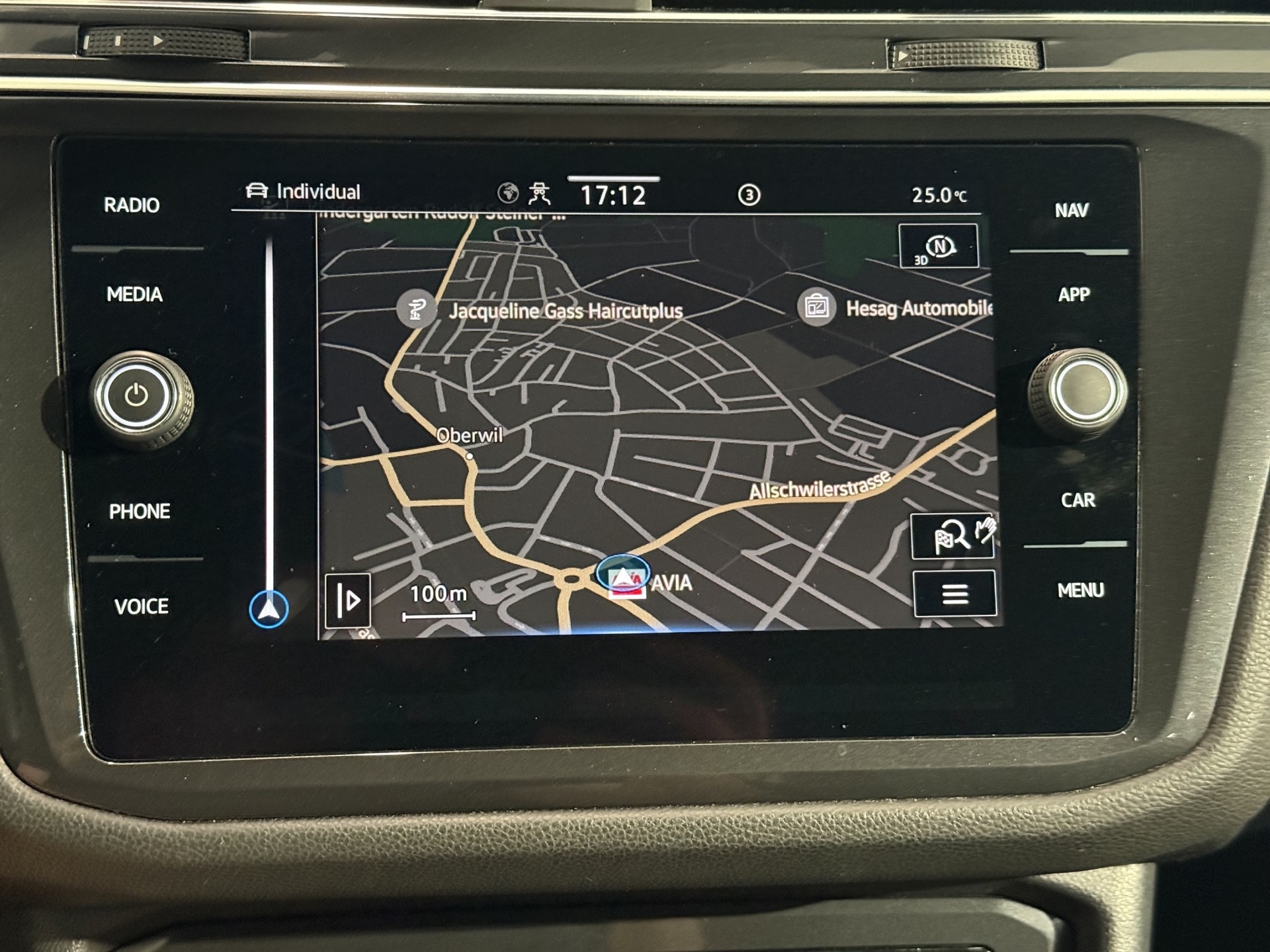 VW Tiguan Allspace 2.0TSI R-Line 4Motion DSG-image-19