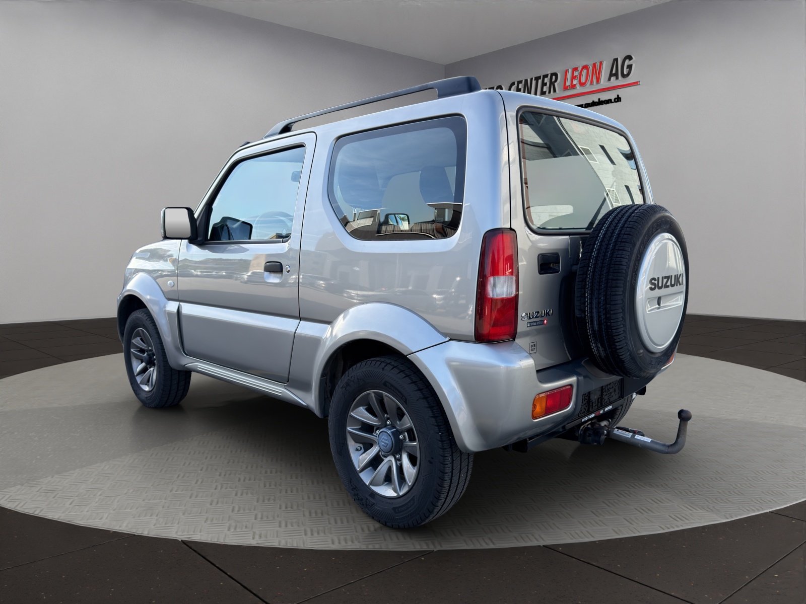 SUZUKI Jimny 1.3 16V Compact Top Automatic-showroom-element-3