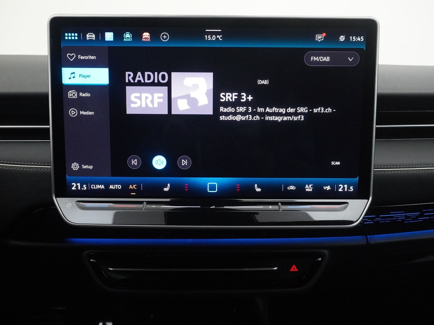 VW ID.7 Tourer 77kWh Pro-image-14