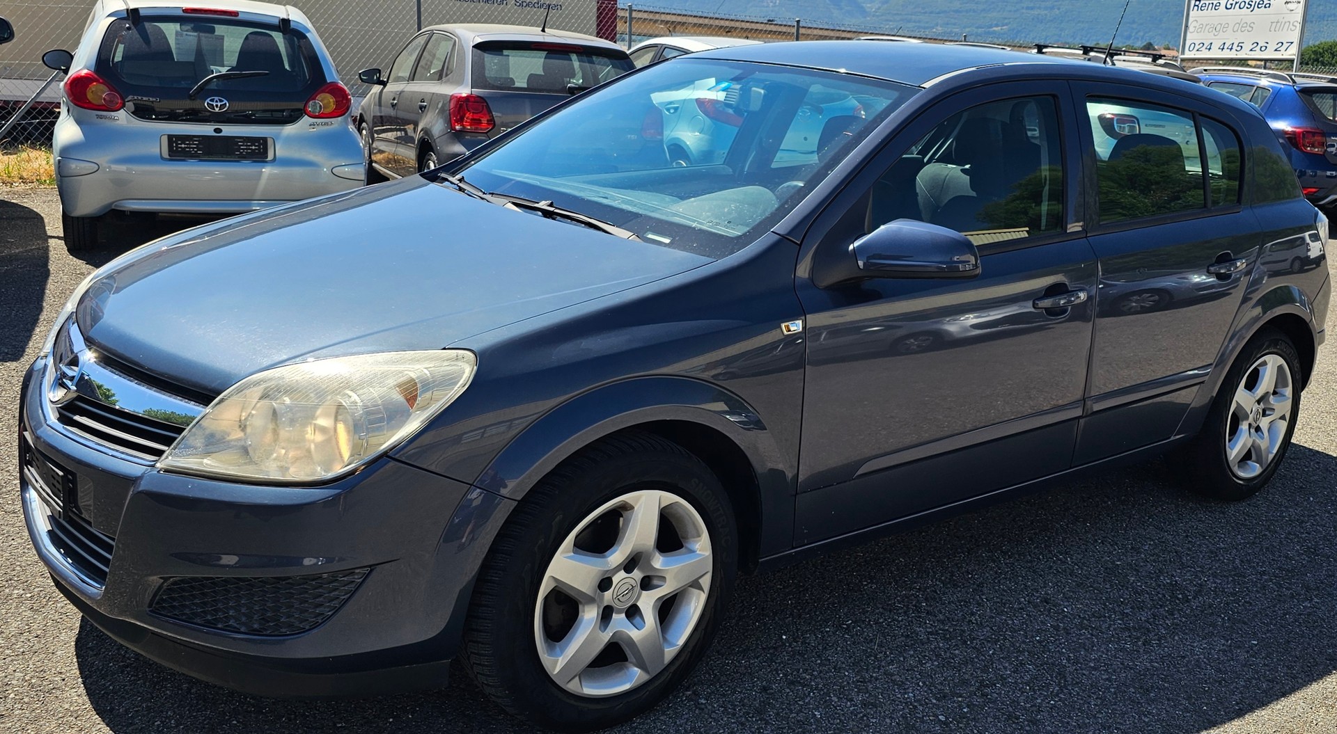 OPEL Astra 1.6i 16V Enjoy