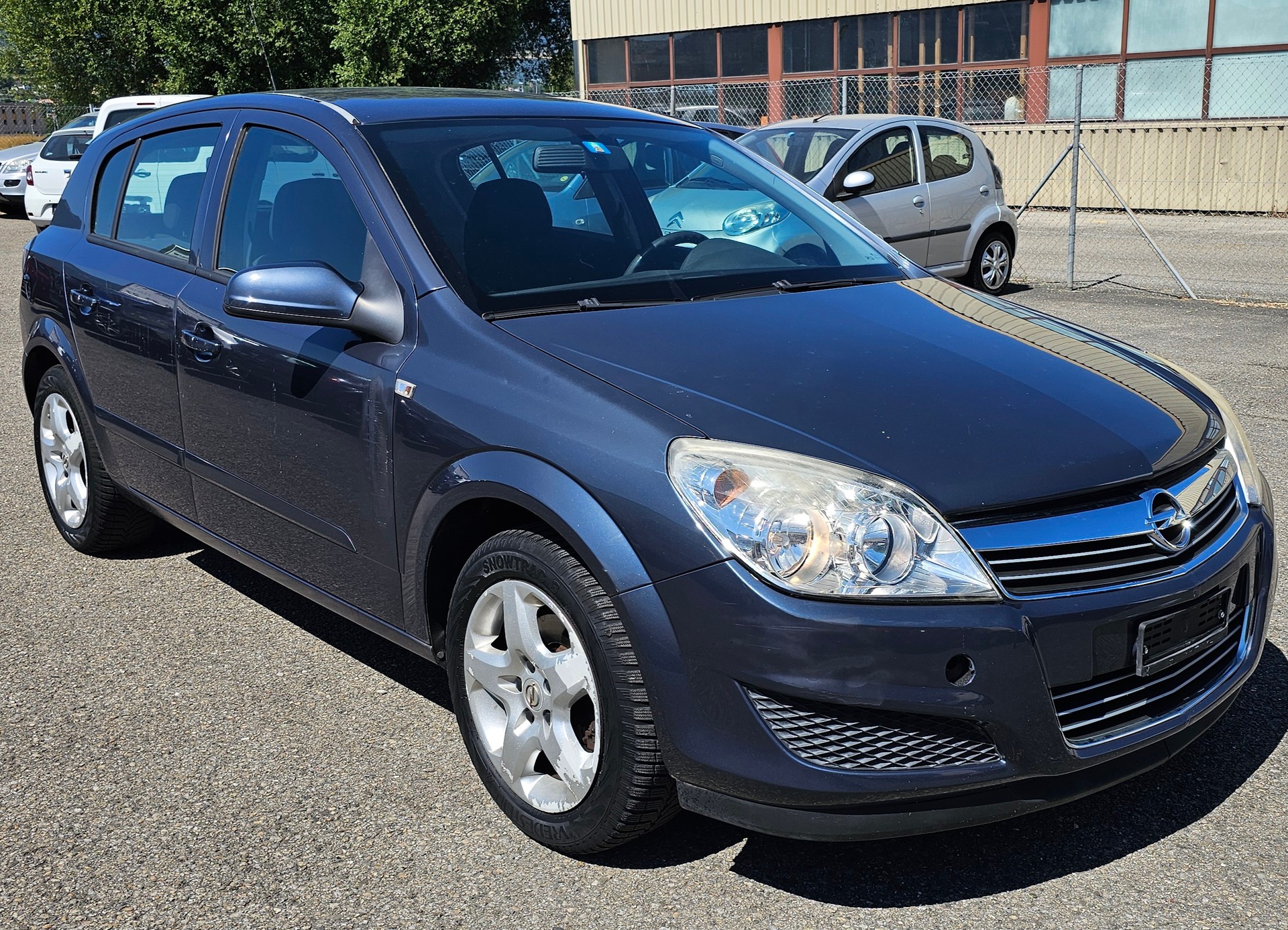 OPEL Astra 1.6i 16V Enjoy-image-1