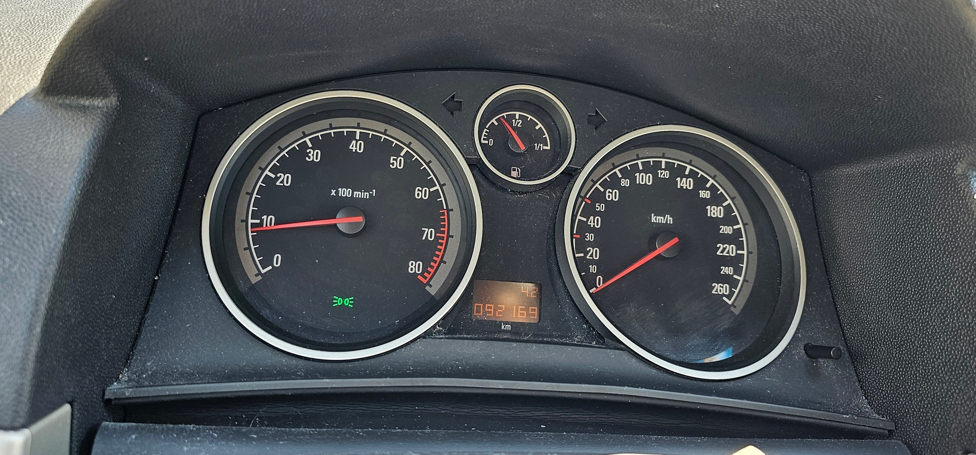 OPEL Astra 1.6i 16V Enjoy-image-5