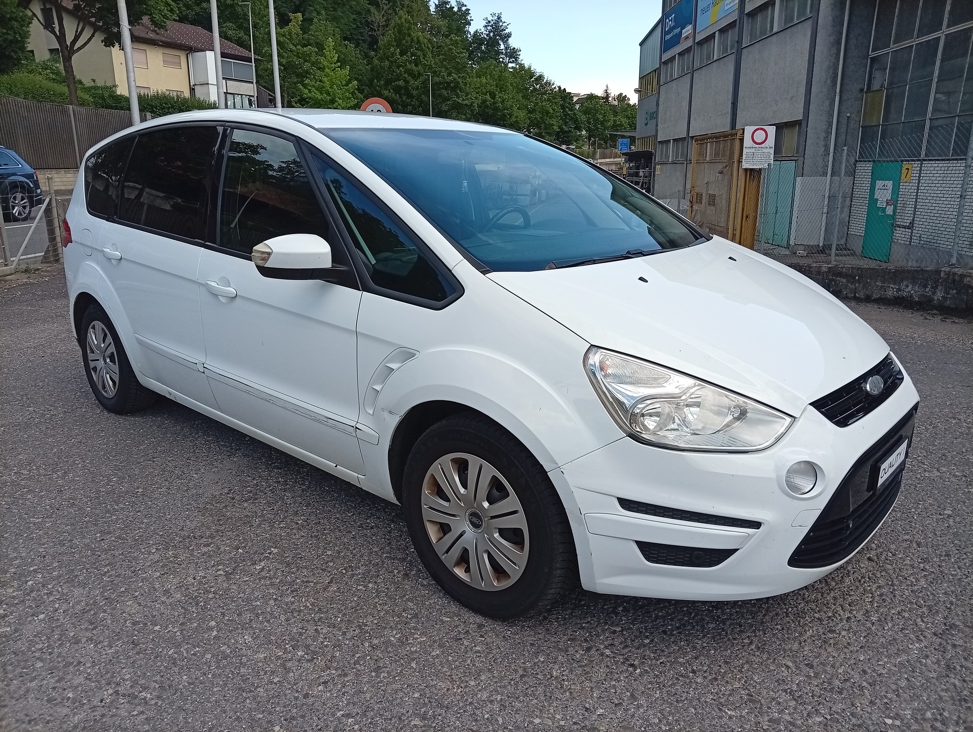 FORD S-Max 2.0 TDCi KNIE-Edition-image-7