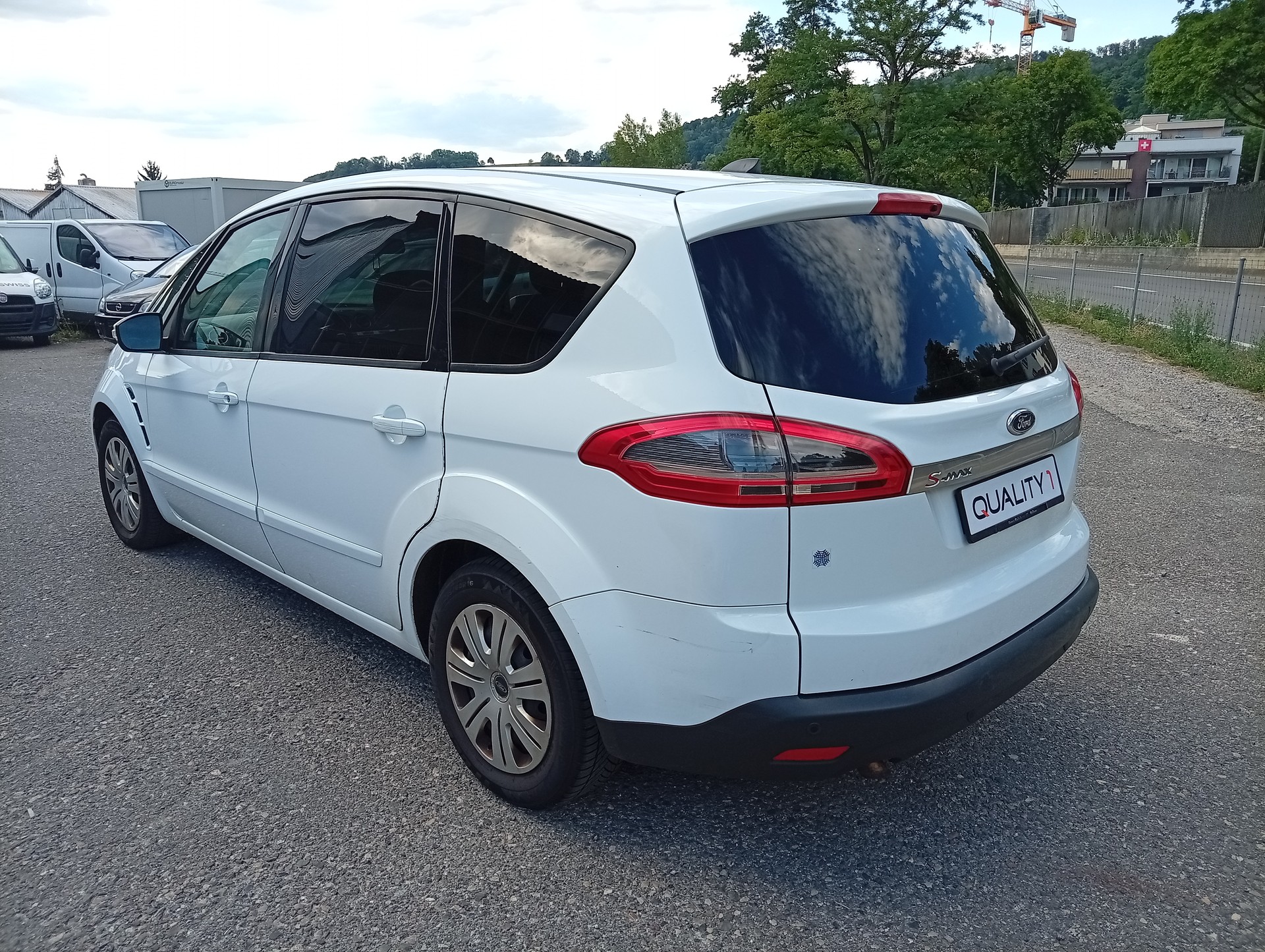 FORD S-Max 2.0 TDCi KNIE-Edition-image-1
