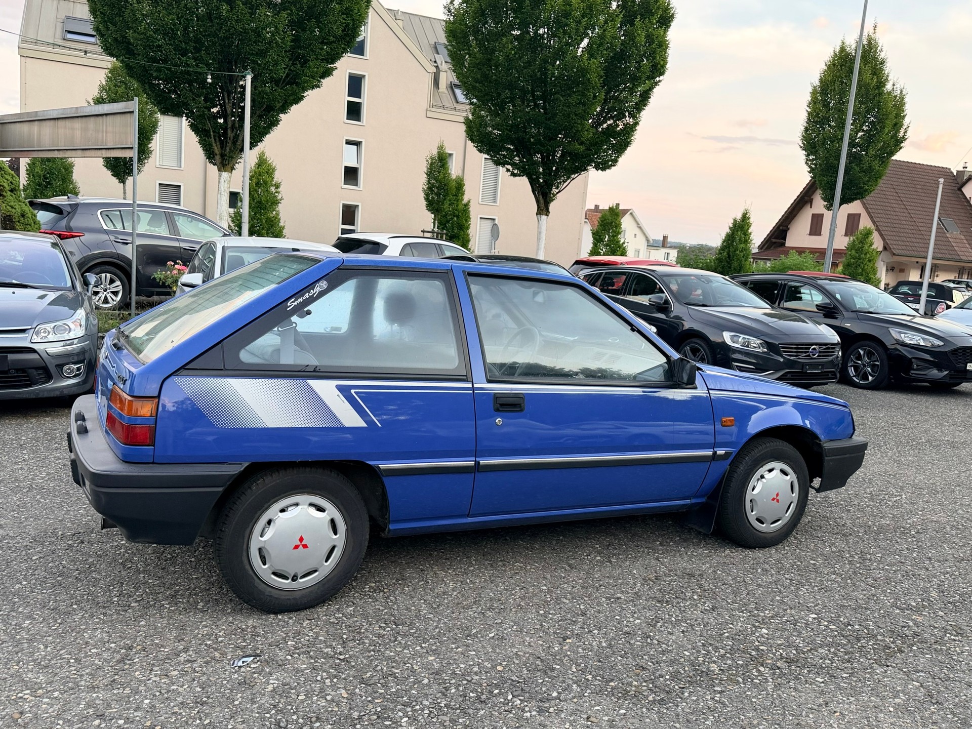 MITSUBISHI Colt 1300 GL-image-6