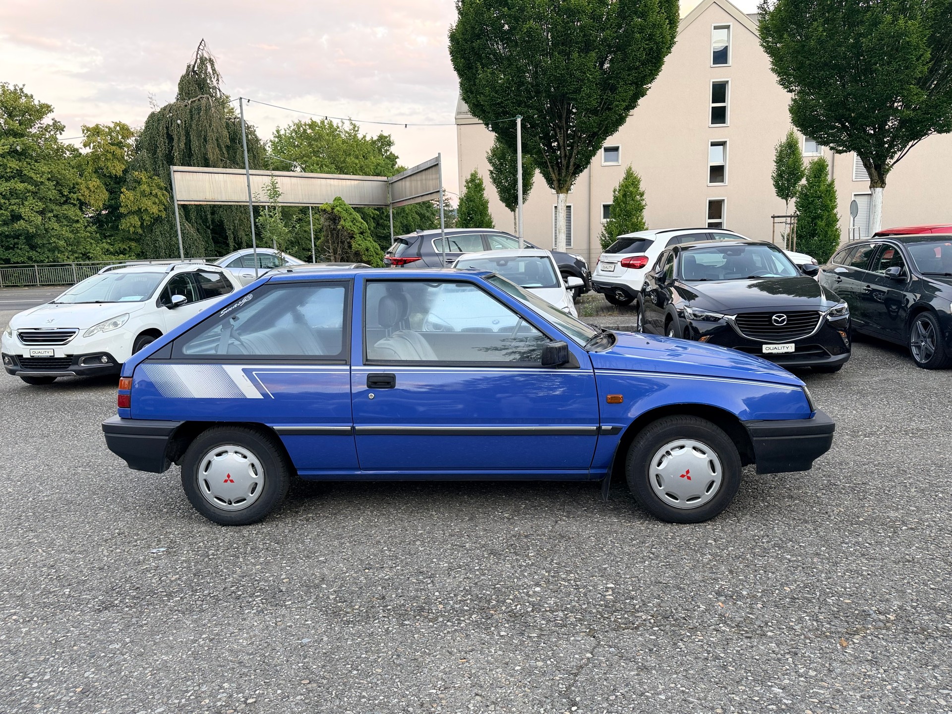 MITSUBISHI Colt 1300 GL-image-4