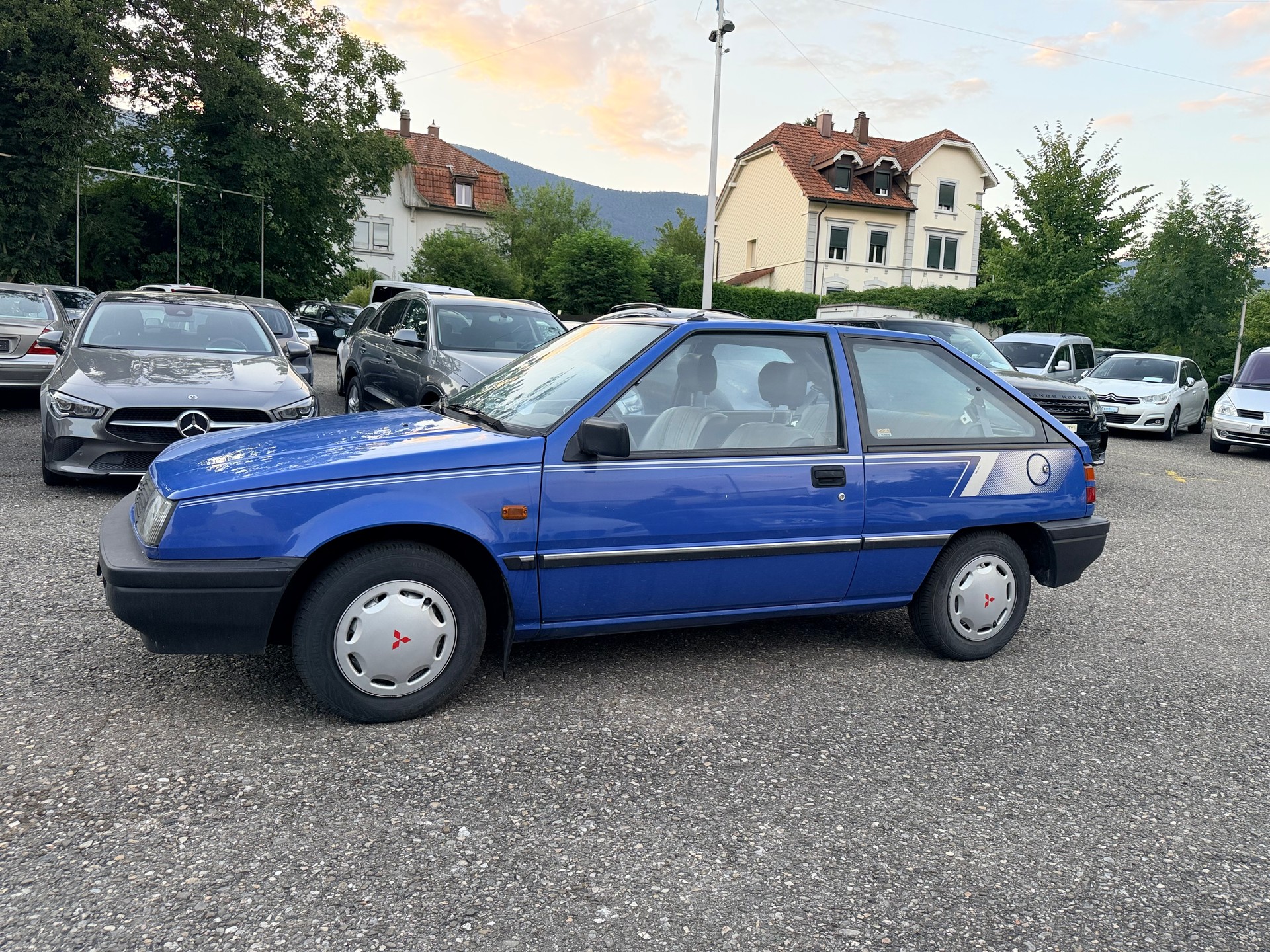 MITSUBISHI Colt 1300 GL-image-5