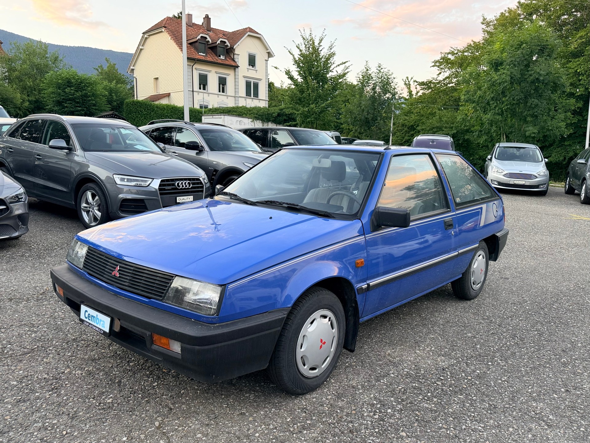 MITSUBISHI Colt 1300 GL-image-9