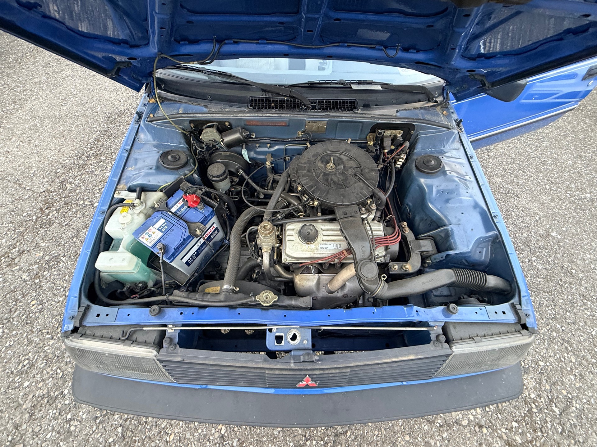 MITSUBISHI Colt 1300 GL-image-17