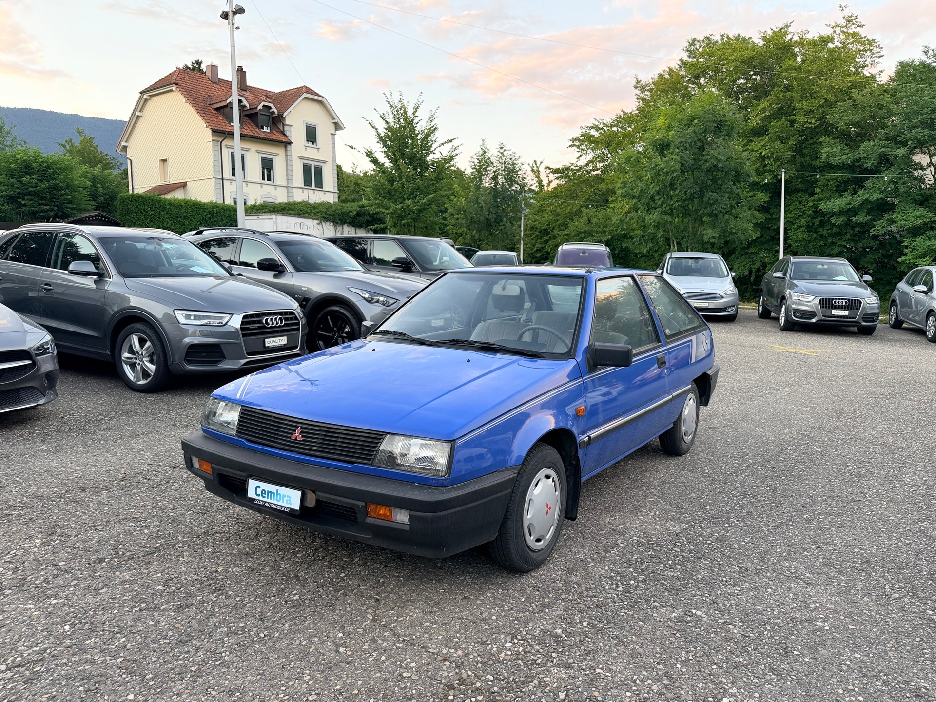 MITSUBISHI Colt 1300 GL