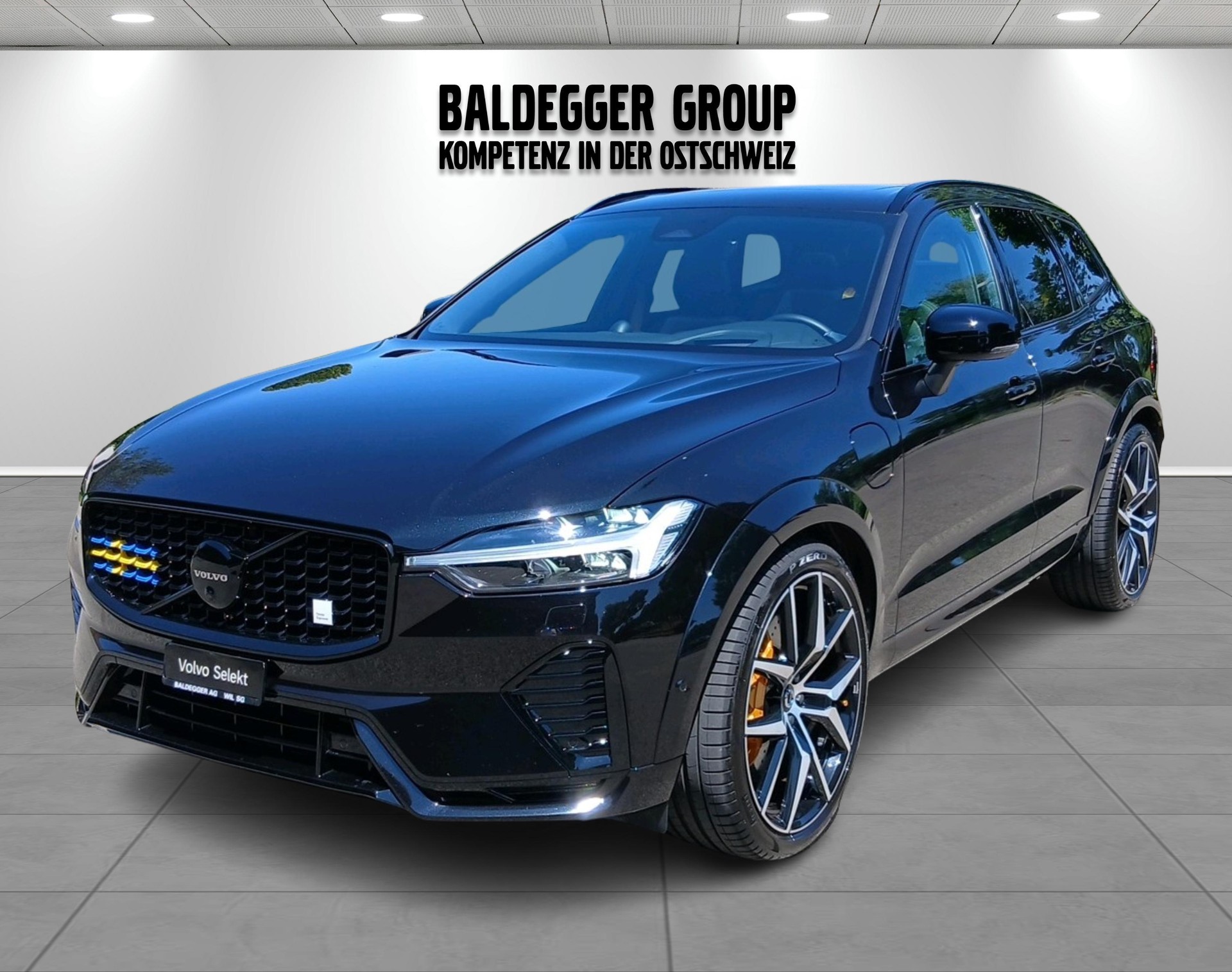 VOLVO XC60 2.0 T8 TE Polestar eAWD